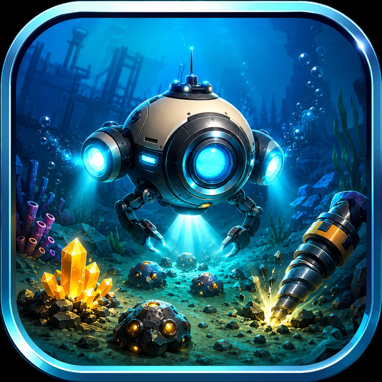 Abyss Salvage