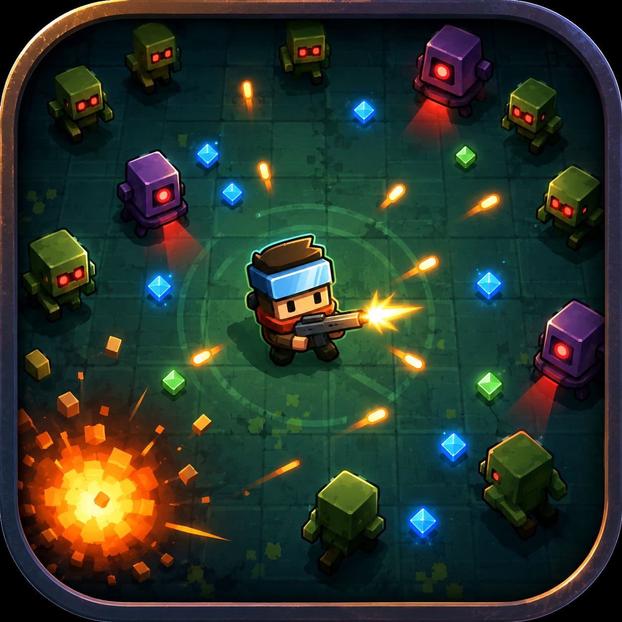 Arena Survival