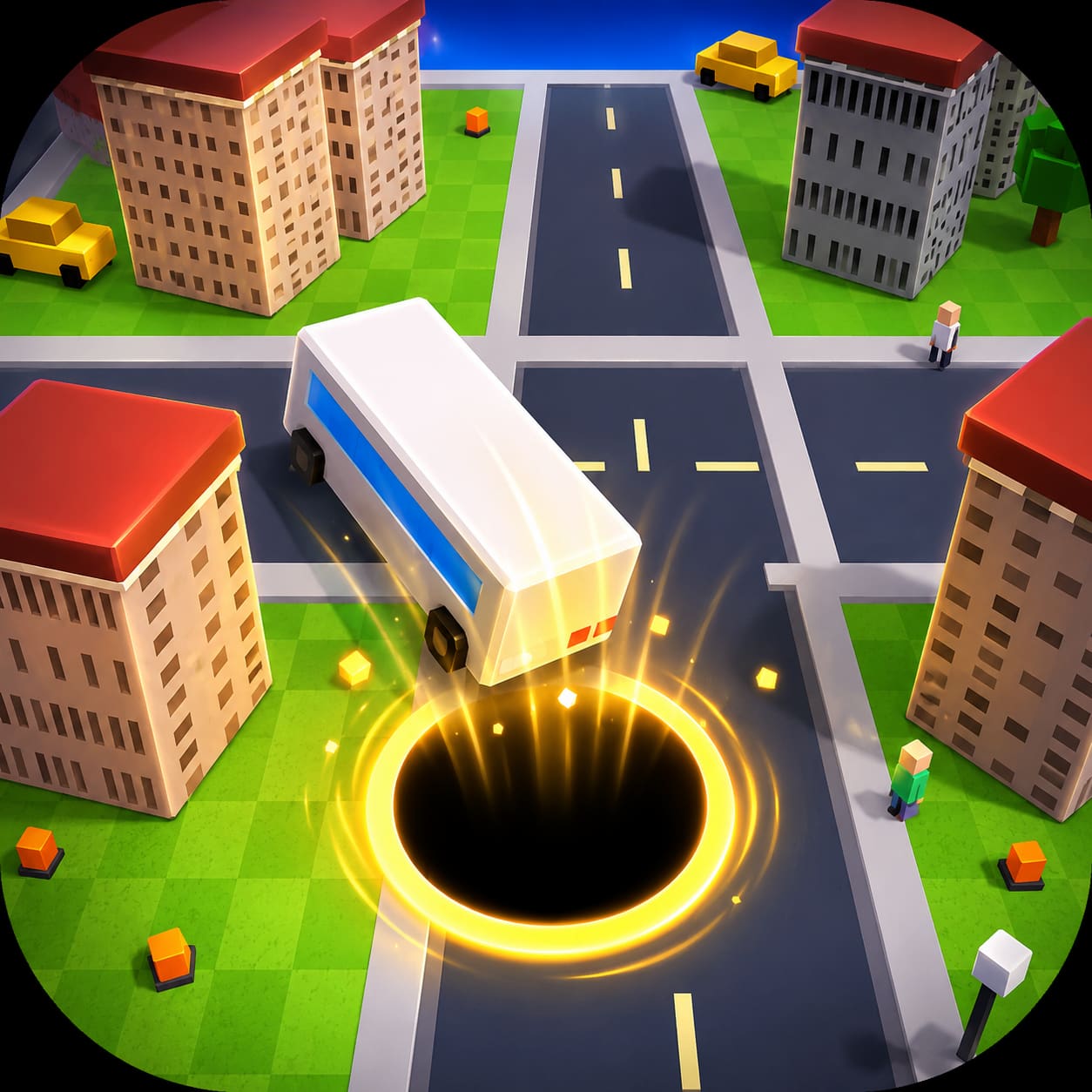 Block Hole