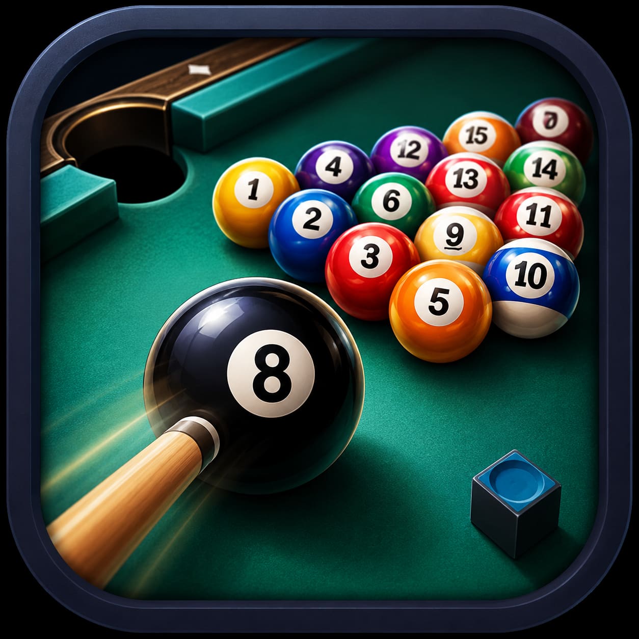 Eight Ball