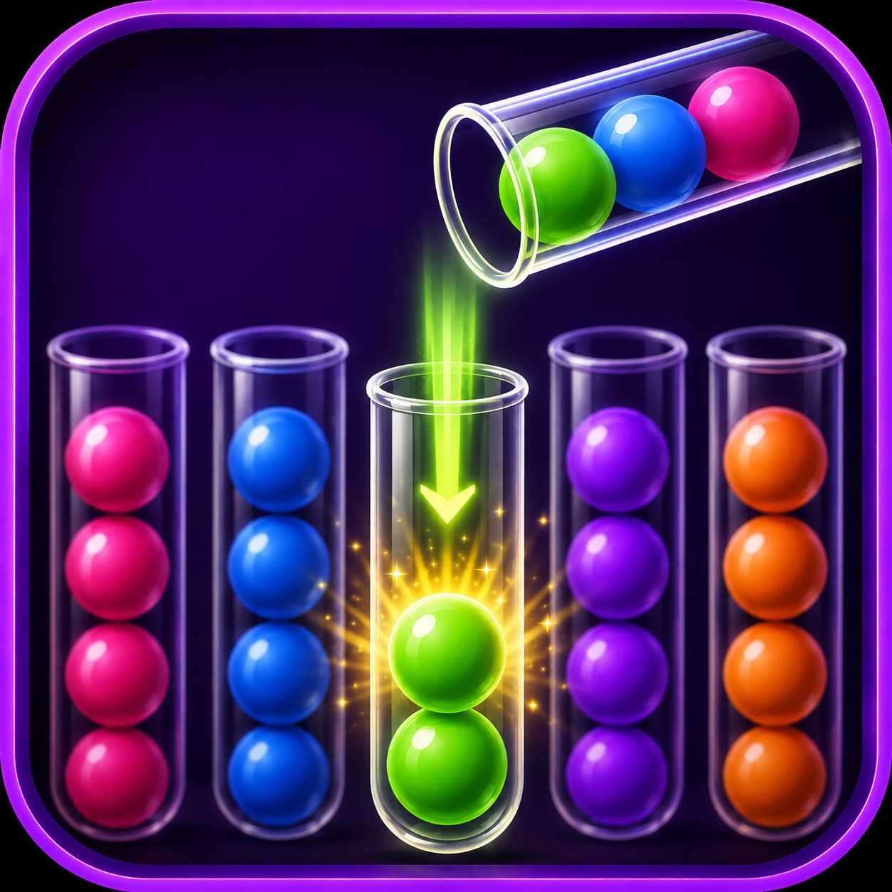 Fuse Sort