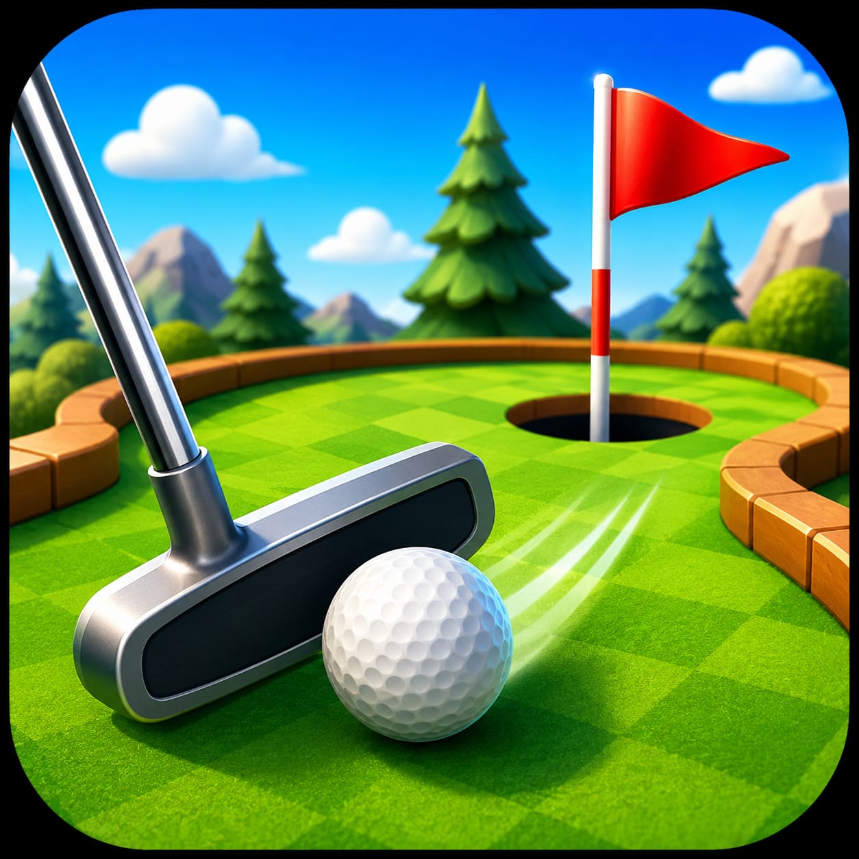 Mini Putt