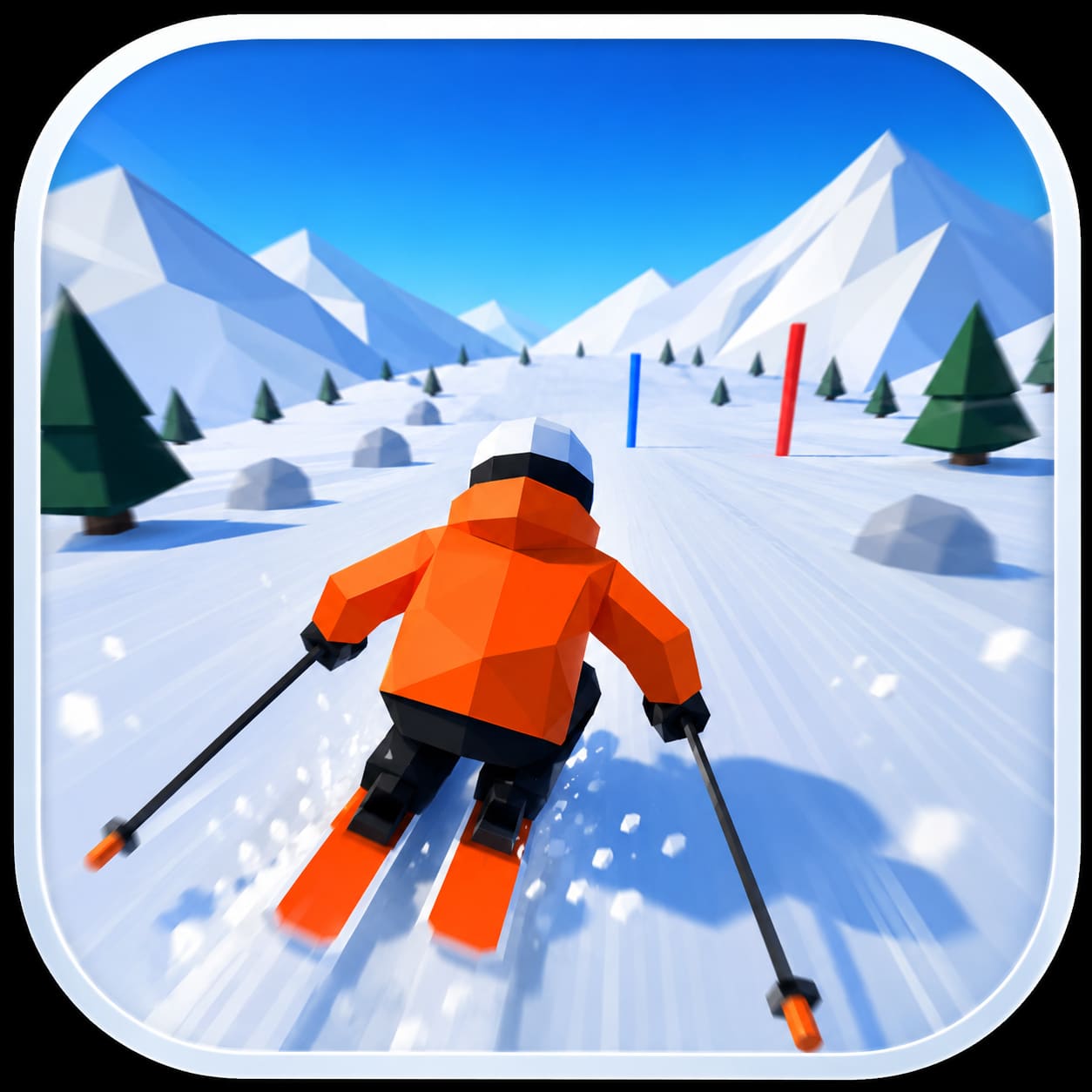 Powderline