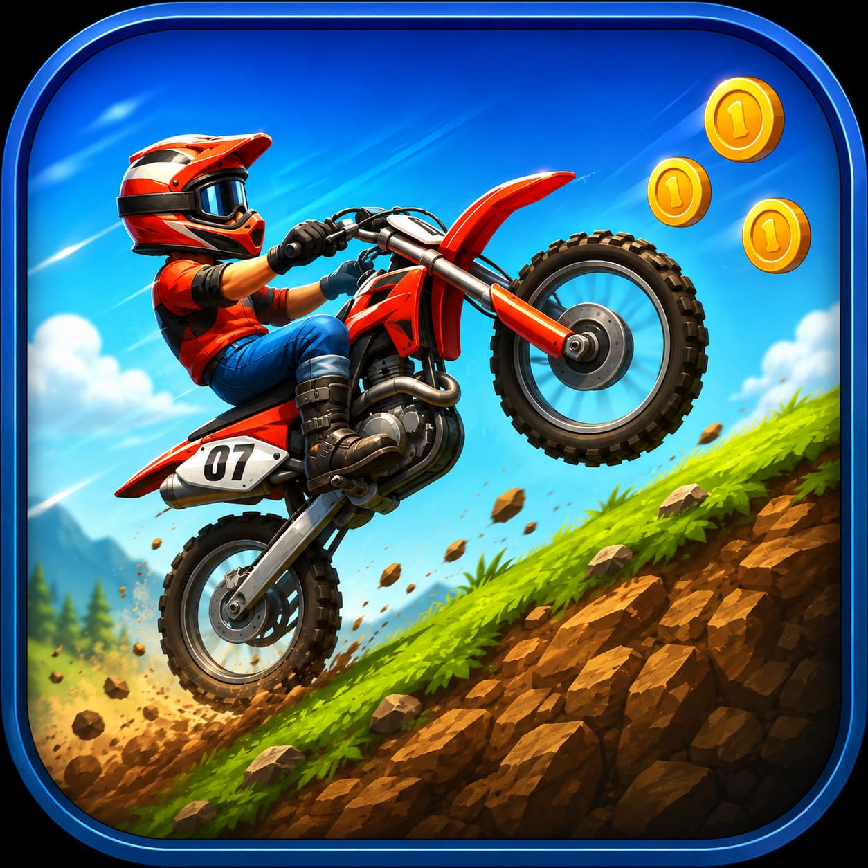 Stunt Rider
