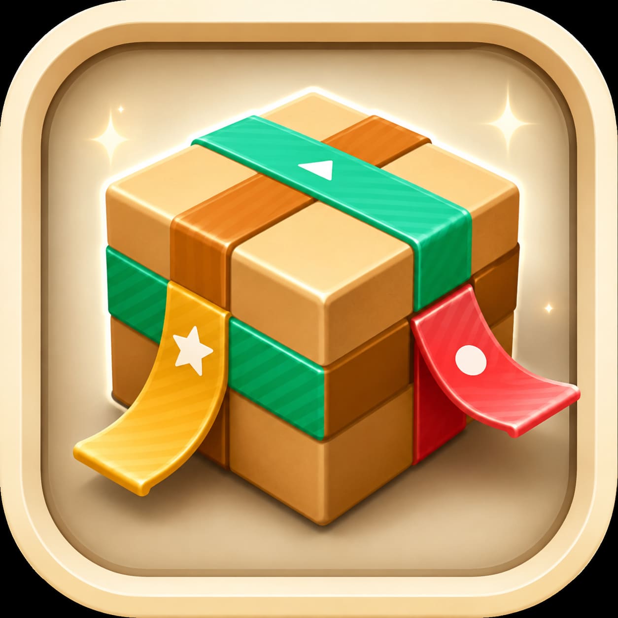 Tape Match 3D