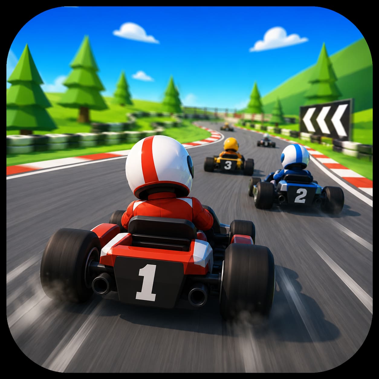 Turbo Karts